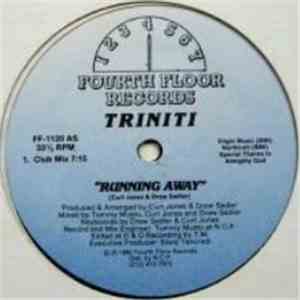Triniti - Running Away download free Triniti - Running Away download mp3 flac