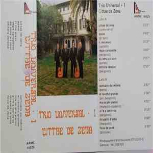 Trio Universal + 1 - Çittae De Zena download free Trio Universal + 1 - Çittae De Zena download mp3 flac