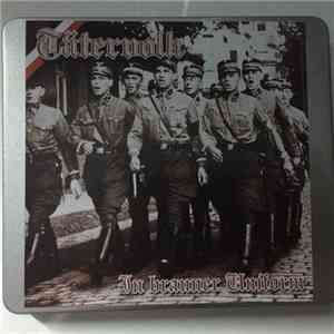 Tätervolk - In Brauner Uniform download free Tätervolk - In Brauner Uniform download mp3 flac