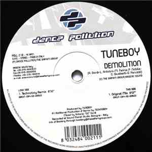 Tuneboy - Demolition download mp3 flac
