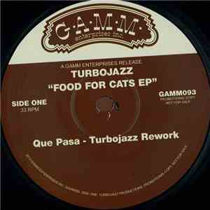 Turbojazz - Food For Cats EP download mp3 flac