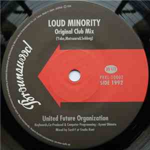 United Future Organization - Loud Minority download free