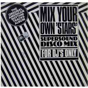 Unknown Artist - Mix Your Own 'Stars' download free Unknown Artist - Mix Your Own 'Stars' download mp3 flac