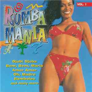 Unknown Artist - Rumba Mania Vol.1 download free Unknown Artist - Rumba Mania Vol.1 download mp3 flac