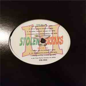 Unknown Artist - Stolen Breaks III download free Unknown Artist - Stolen Breaks III download mp3 flac