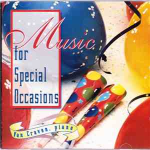 Van Craven - Music For Special Occasions download free Van Craven - Music For Special Occasions download mp3 flac
