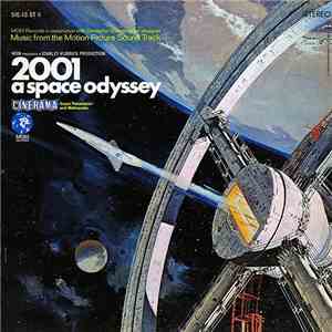 Various - 2001 - A Space Odyssey (Music From The Motion Picture Soundtrack) download mp3 flac
