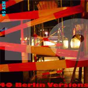 Various - 40 Berlin Versions download free Various - 40 Berlin Versions download mp3 flac