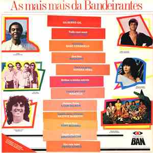 Various - As Mais Mais Da Bandeirantes download free Various - As Mais Mais Da Bandeirantes download mp3 flac