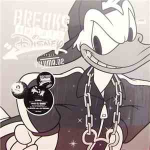 Various - Breaks & Beats Disney For Wizards Of DJz Volume.02 download mp3 flac