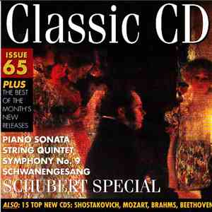 Various - Classic CD 65 - Schubert Special download free