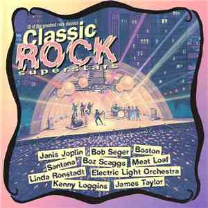 Various - Classic Rock Superstars download free