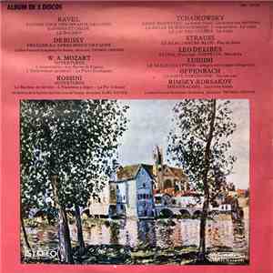 Various - Collection Richesse Classique (Rojo) download mp3 flac