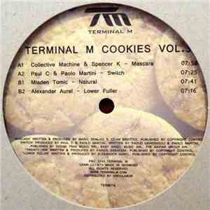 Various - Cookies Vol. 3 download free Various - Cookies Vol. 3 download mp3 flac