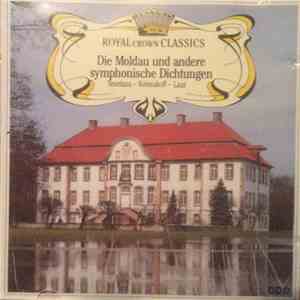 Various - Die Moldau Und Andere Symphonische Dichtungen download mp3 flac