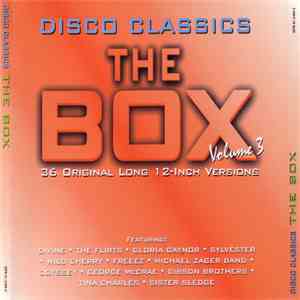 Various - Disco Classics - The Box Volume 3 download free