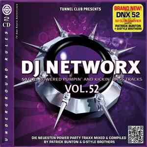 Various - DJ Networx Vol. 52 download free Various - DJ Networx Vol. 52 download mp3 flac