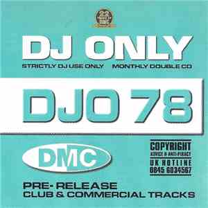 Various - DJ Only DJO 78 download mp3 flac