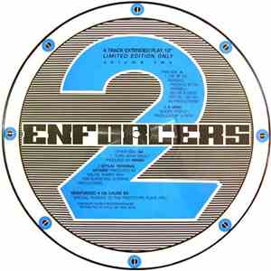 Various - Enforcers (Volume Two) download free Various - Enforcers (Volume Two) download mp3 flac