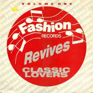 Various - Fashion Records Revives Classic Lovers: Volume One download mp3 flac