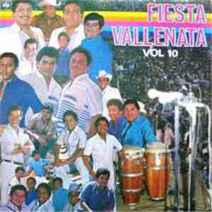 Various - Fiesta Vallenata Vol. 10 download mp3 flac