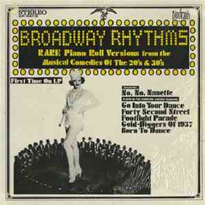 Various - Forty Second Street (Musical Nostalgia From Flicks And Show Biz) download free