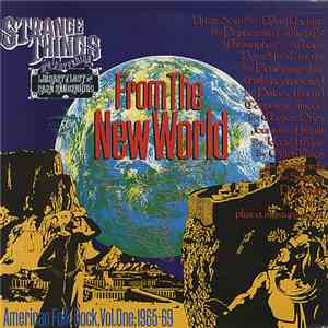 Various - From The New World (American Folk-Rock, Vol.One; 1965-69) download mp3 flac