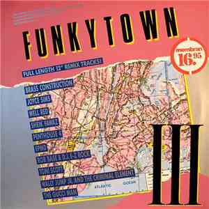 Various - Funkytown III download mp3 flac