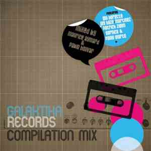 Various - Galaktika Records Compilation Mix download mp3 flac