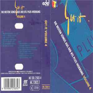 Various - Get It - Die Besten Songs Aus Der RTL Plus-Werbung Volume 4 download free