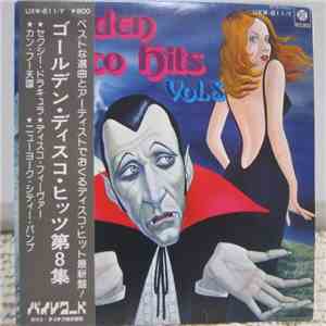 Various - Golden Disco Hits Vol. 8 download mp3 flac