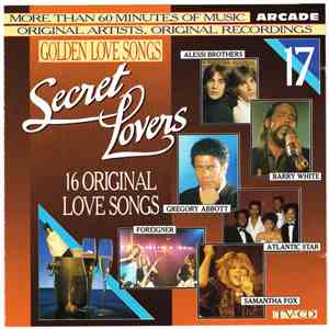 Various - Golden Love Songs Volume 17 - Secret Lovers (16 Original Love Songs) download mp3 flac
