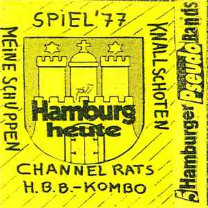 Various - Hamburg Heute - 5 Hamburger Pseudobands download mp3 flac