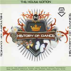 Various - History Of Dance 14 - The House Edition download free