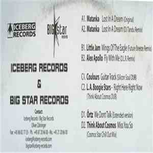 Various - Iceberg Records & Big Star Records download free