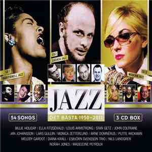Various - Jazz—Det Bästa 1950–2011 download mp3 flac