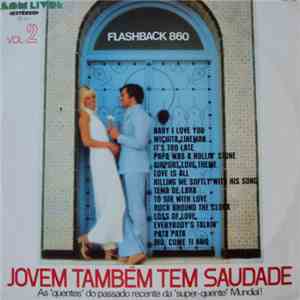 Various - Jovem Também Tem Saudade - Volume 2 download mp3 flac