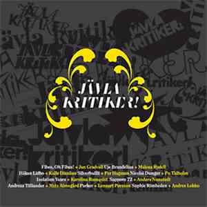 Various - Jävla Kritiker! download free Various - Jävla Kritiker! download mp3 flac