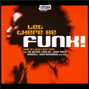 Various - Let There Be Funk! download free