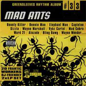 Various - Mad Ants download free