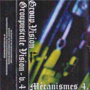 Various - Mécanismes Vol. IV download mp3 flac