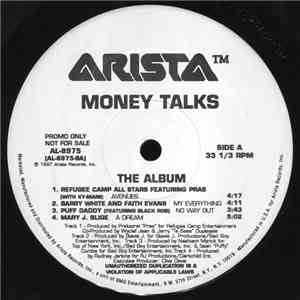 Various - Money Talks: The Album download mp3 flac