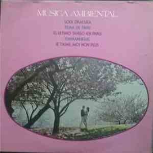 Various - Musica Ambiental download free Various - Musica Ambiental download mp3 flac