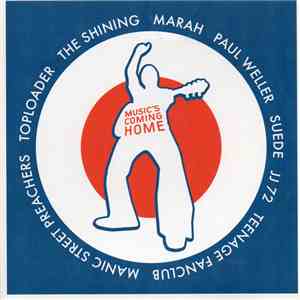Various - Music's Coming Home download mp3 flac
