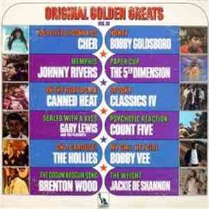 Various - Original Golden Greats Vol. 10 download free Various - Original Golden Greats Vol. 10 download mp3 flac
