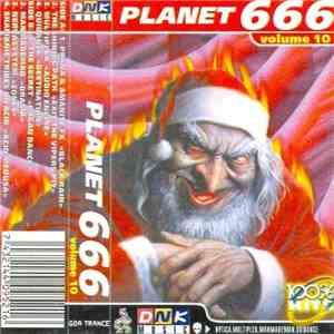 Various - Planet 666 Volume 10 download free