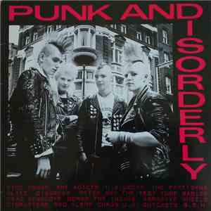 Various - Punk And Disorderly download mp3 flac