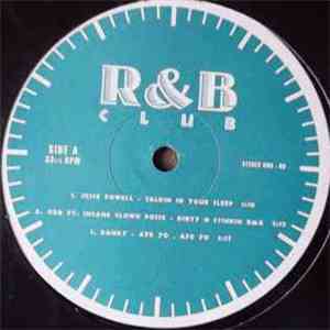 Various - R&B Club 09 download free Various - R&B Club 09 download mp3 flac