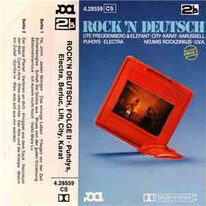 Various - Rock 'n Deutsch (Folge 2) download mp3 flac