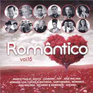 Various - Romântico Vol. 15 download mp3 flac